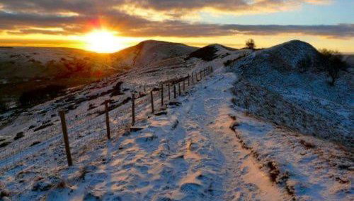 Carr’s cottage Eyam Peak District, - Foto 3