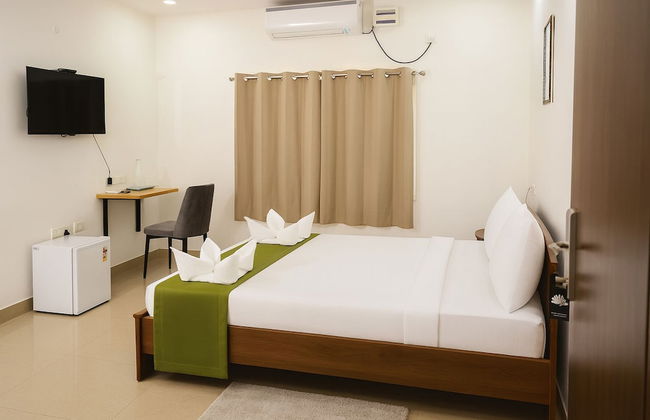 White Fern Stays - Foto 13