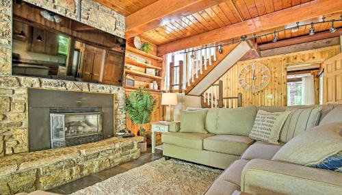 Walk to Tuttle Creek Lake Secluded Scenic Retreat - Foto 4