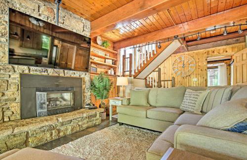 Walk to Tuttle Creek Lake Secluded Scenic Retreat - Foto 4