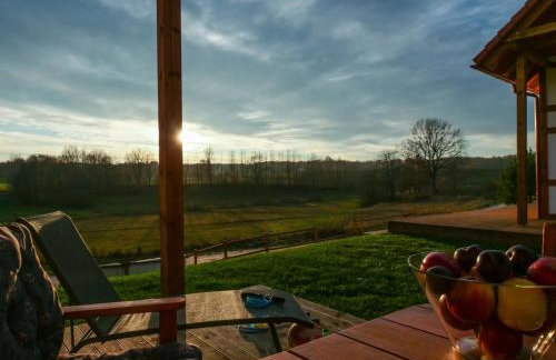 Domek na Kaszubach A 152 Miętowy- Kaszubska Ostoja - Foto 16