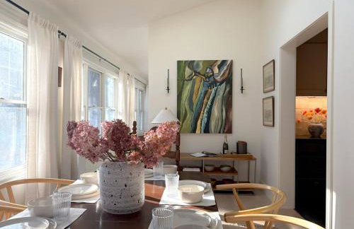 Green Mountain Sanctuary - An Artful Vermont Home - Foto 15