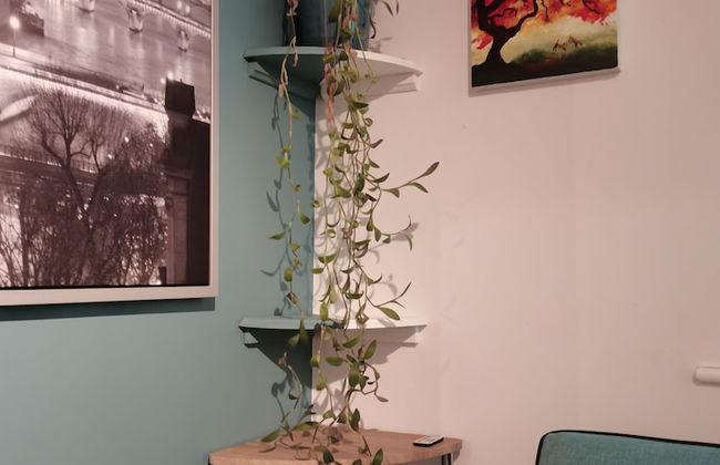 Cosy Apartment with Balcony - Foto 9