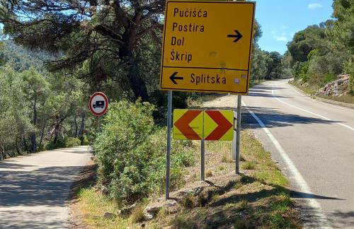 Kuća za odmor Skalina - Sea view - Photo 39