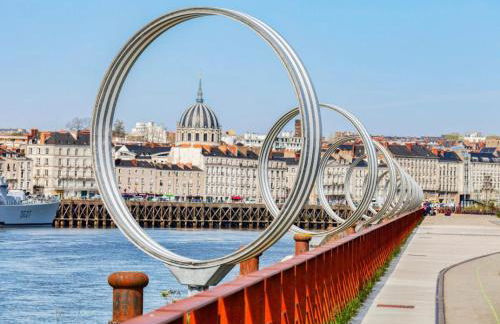 Hypercentre Appart 2 à 4 pers, Calme & Cosy avec Terrasse Privée - Photo 30