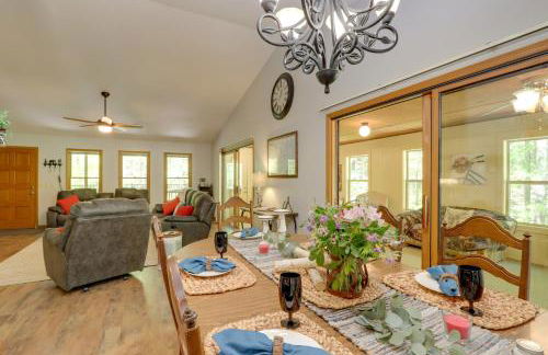 Cozy Blairsville Cabin 2 Mi to Vogel State Park! - Photo 8