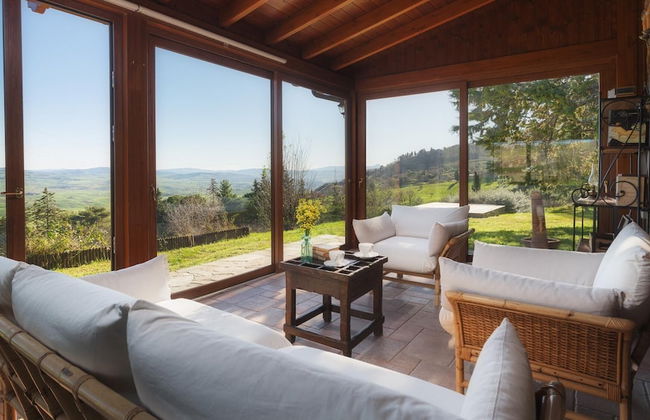 Podere Il Chiesino 8 2 - Foto 7