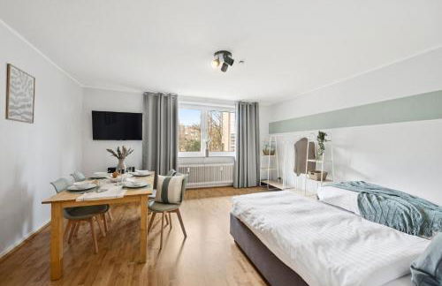 Berner Bude 1, 3SZ, 6P, TV, Wi-Fi - Foto 6