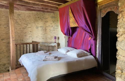 Le gîte Passe-Muraille - Foto 1