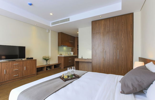 Aurora Serviced Apartments - Adults Only - Foto 6
