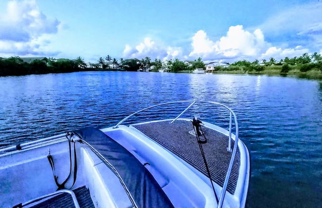 Waterfront Sunset Apt Fantasy Island - Photo 14