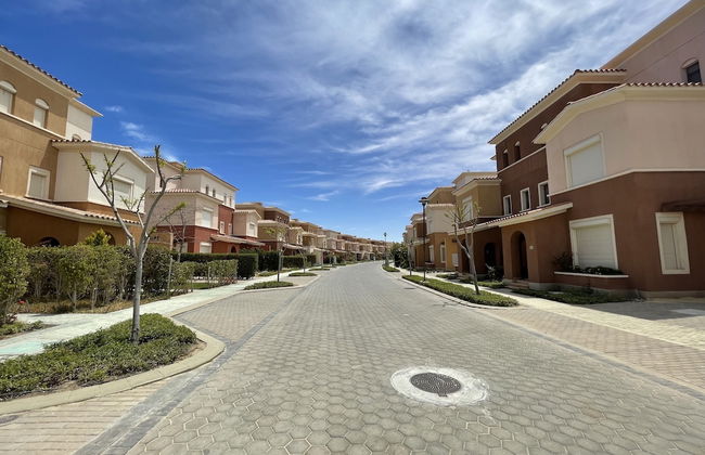 Marassi North Coast Verdi Chalet 3br - Foto 60