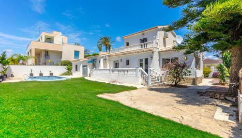 HE Villa Zenia - Foto 3, Garden view