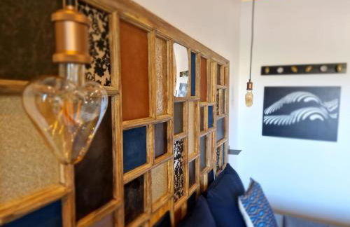 Le Lovy , Studio indépendant avec Jacuzzi - Foto 8