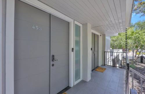 2 Luxury Townhouses near Meta & Stanford - 493 & 497 - Foto 74