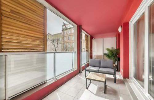 Élégant T3 au Panier Vieux Port avec Terrasse Privée et Parking - Foto 4