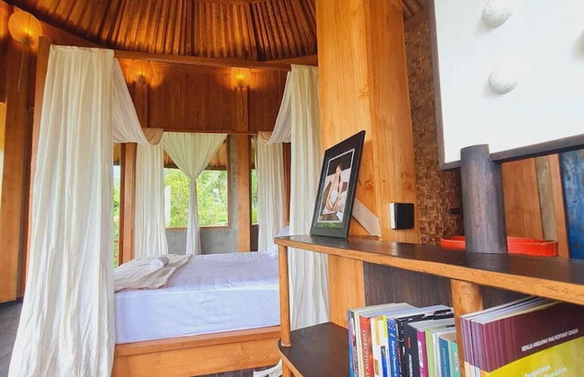 Villa OMantra Home Bali - Foto 16