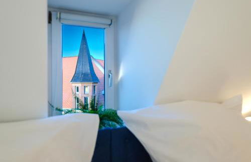 130 qm Maisonette-Penthouse - Dachterrasse mit exklusivem Panoramablick - Foto 38