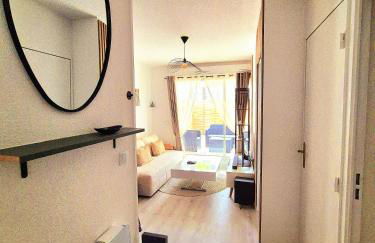 Chartrons Bordeaux Centre - Appartement Cosy avec Grande terrasse & Parking privé - Foto 14