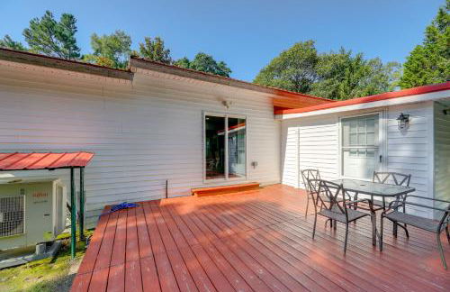 12 Mi to Dtwn Lewes and Beach Delaware Home with Deck - Foto 21