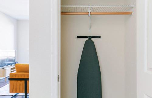 Blueground San Bruno pool nr San Bruno Park SFO-2077 - Foto 21