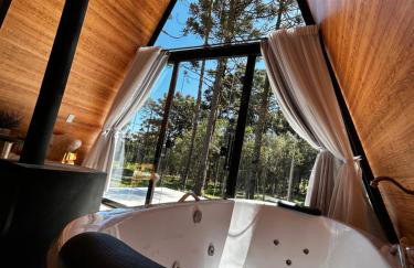 Chalé Araucárias Cambará do Sul - Foto 19