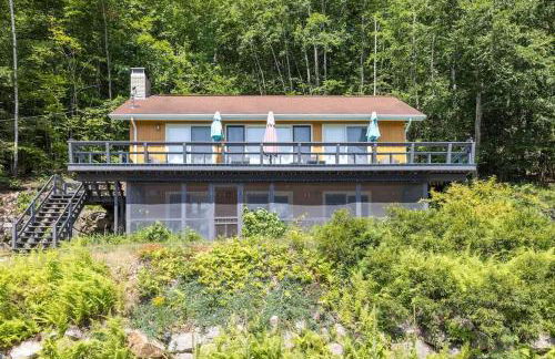 Nanas Nest - Lakefront Studio on Lovell Lake - Foto 41