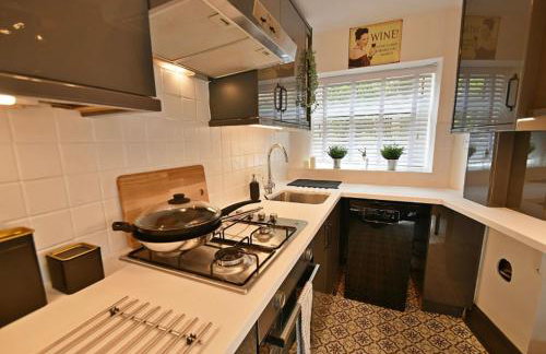 Boutique cottage set in historic town of Clitheroe - Foto 4