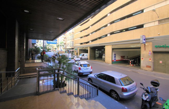 Apt. CasaTuris con vistas a Alicante - Foto 18