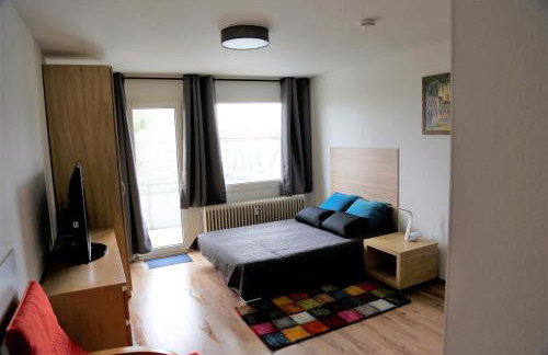 Apartment in Mettmann mit Sonnenbalkon! - Foto 3