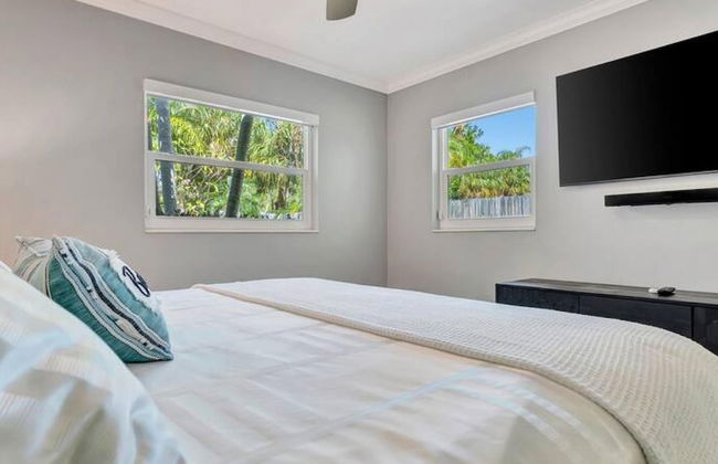 Maritana Beach House Heated Pool Private Dock - Foto 25