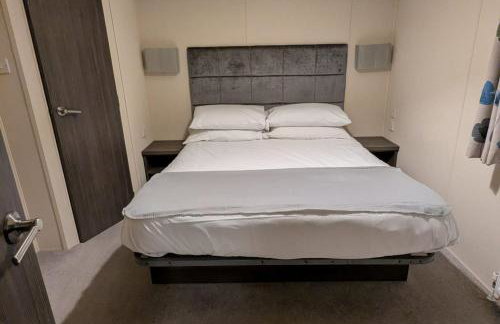 2-Bed Ringwood Cabin - incl Park Pass SelfCheckin - Foto 43