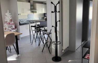 Bel appartement en RDC avec parking - Foto 35