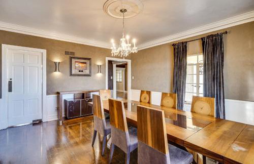 Secluded Ranch with Courtyard about 4 Mi to Odessa! - Foto 9