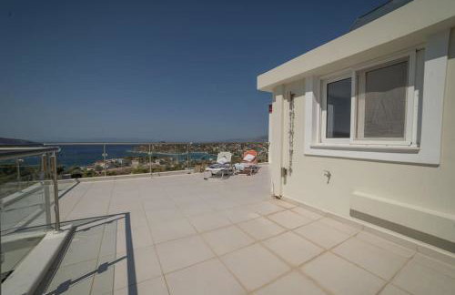 Beautiful lux Villa Ilias Salamina - Foto 12