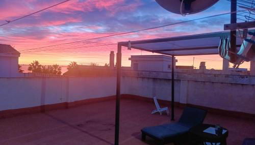 Modern Art apartment by the sea Playa del Espejo - Foto 3