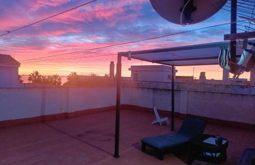 Modern Art apartment by the sea Playa del Espejo - Foto 3