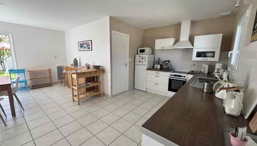 Maison neuve La Terrière, plage 1.4km, terrasse, label CléVacances - FR-1-194-322 - Foto 5