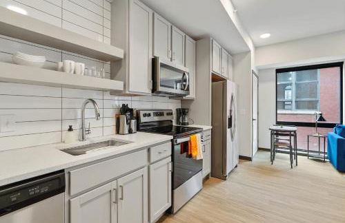 CozySuites on Mass with garage parking #15 - Foto 7