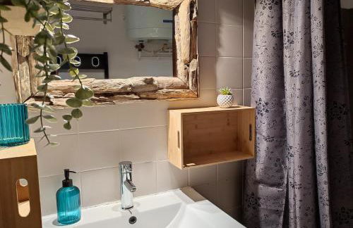 Le Petit Aupillon - L'Aupillon des Forêts - 2 studios cocooning aux Orres - Photo 19