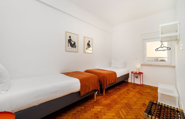 WHome Peaceful River Views in Algés perfect for Families - Foto 52