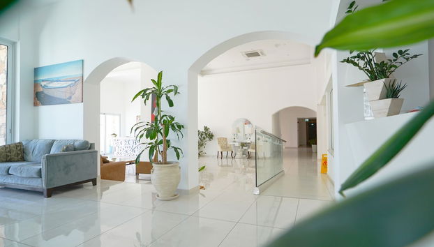 Salottino della hall