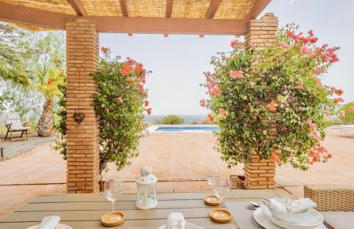 Villa Buenavista Malaga - Stunning Views - Private - Foto 36