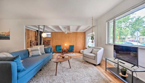 Less Than 3 Mi to Pearl St Home with Large Yard in Boulder - Foto 5