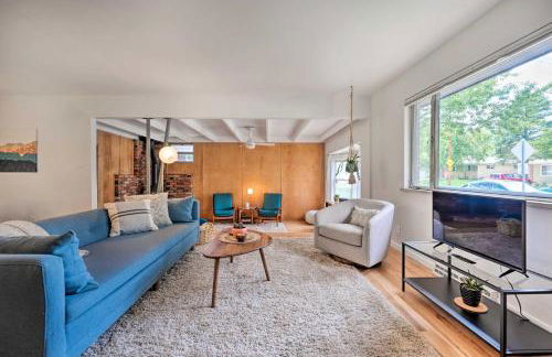 Less Than 3 Mi to Pearl St Home with Large Yard in Boulder - Foto 5