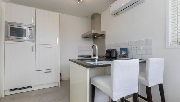 Holiday Home in Biggekerke With Infrared Sauna - Foto 5, Cocina privada