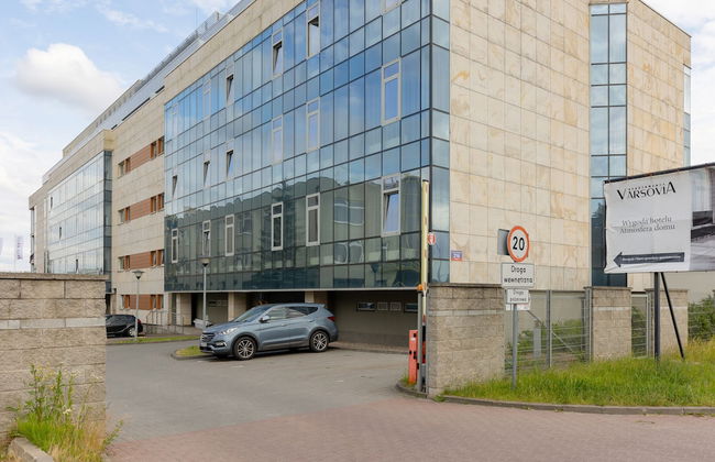 Studios 216 Jerozolimskie Ave by Renters - Photo 21