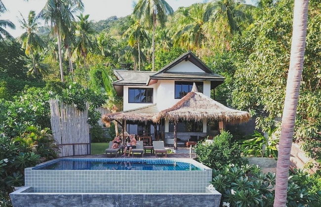 Koh Tao Heights Boutique Villas - Foto 17
