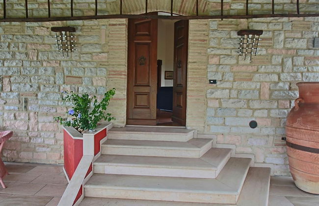 Cottage in Cagli Near Urbino and Beach - Foto 28