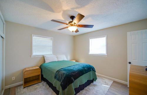 1 Mi to ENMU Portales Family Home with Yard! - Foto 18